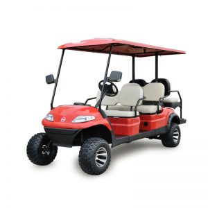 6-Series Lifted Golf Cart LT-A627.4+2G